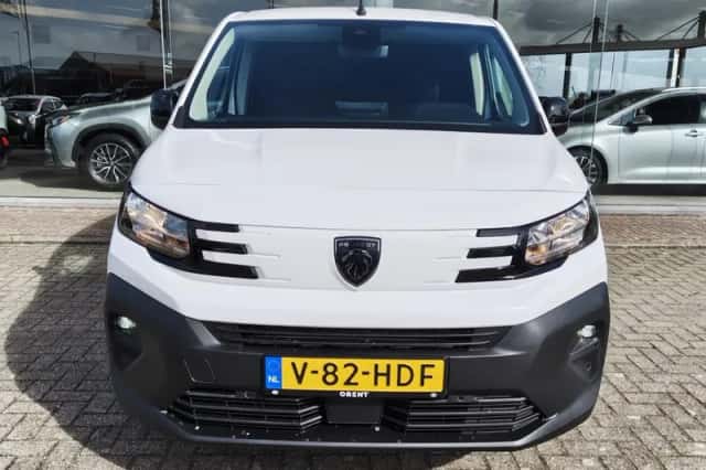 Peugeot Partner (2024) thumbnail 6