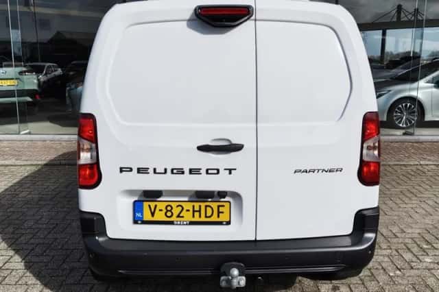 Peugeot Partner (2024) thumbnail 7