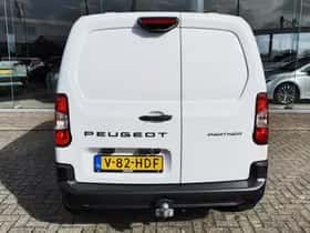 Peugeot Partner (2024) thumbnail 7