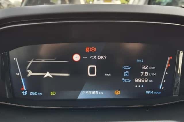 Peugeot Partner (2024) thumbnail 10