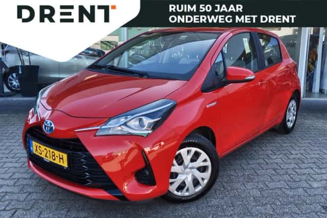 Toyota Yaris (2019) thumbnail 1