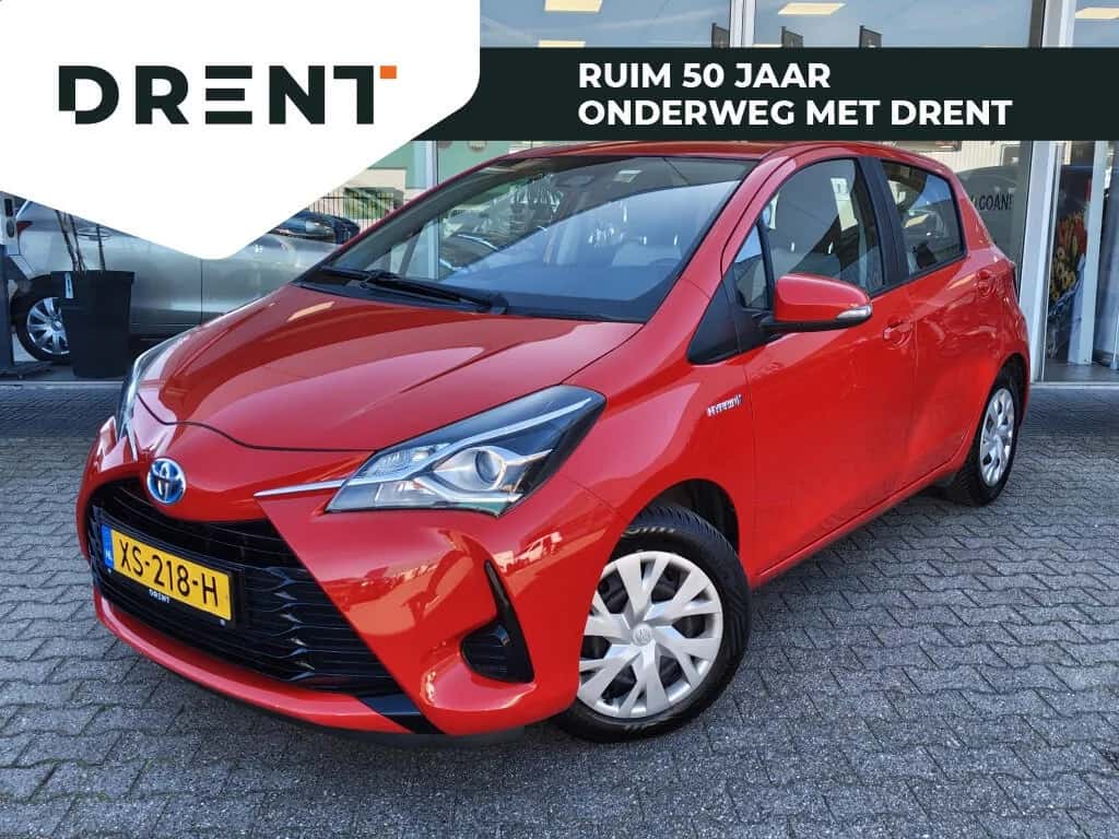 Toyota Yaris (2019) — foto 1