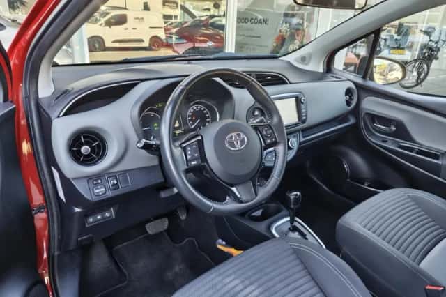 Toyota Yaris (2019) thumbnail 25
