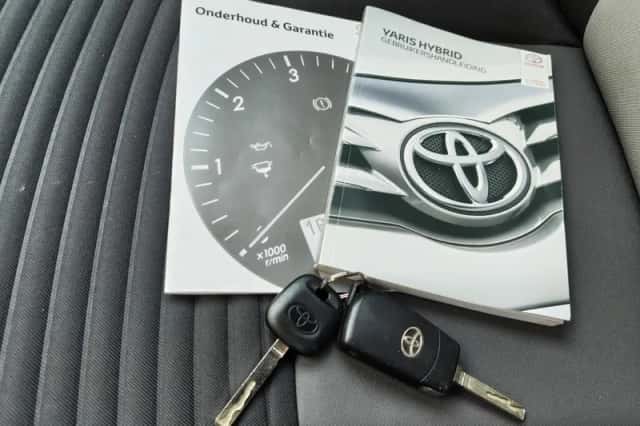 Toyota Yaris (2019) thumbnail 37