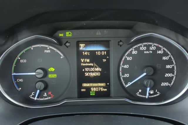 Toyota Yaris (2019) thumbnail 10