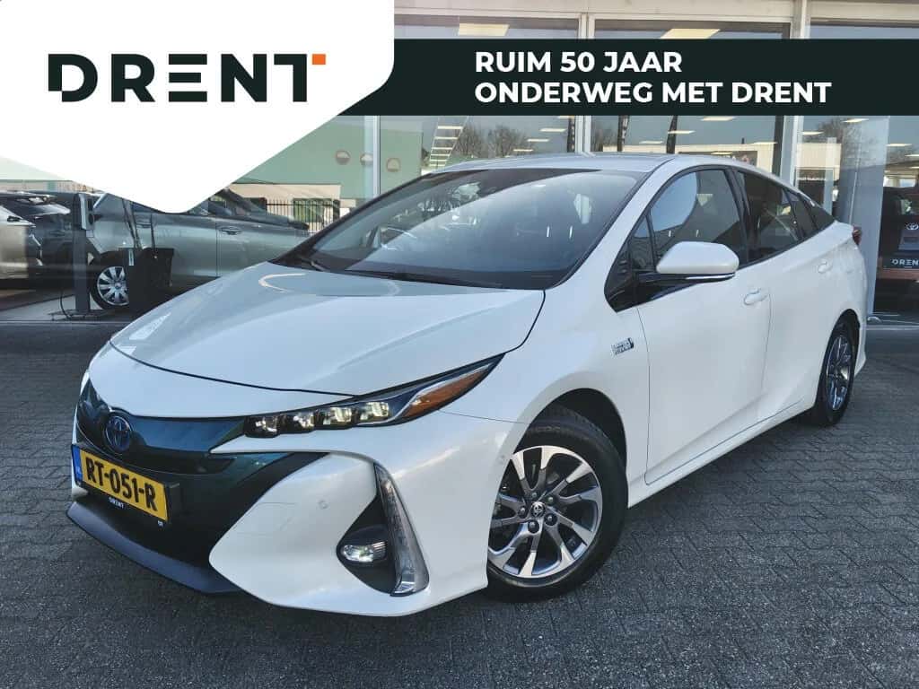 Toyota Prius (2018) — foto 1