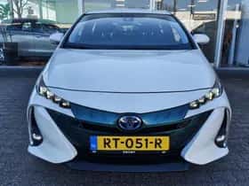 Toyota Prius (2018) thumbnail 6