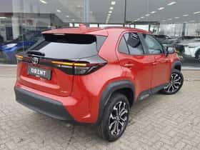 Toyota Yaris Cross (2025) thumbnail 4