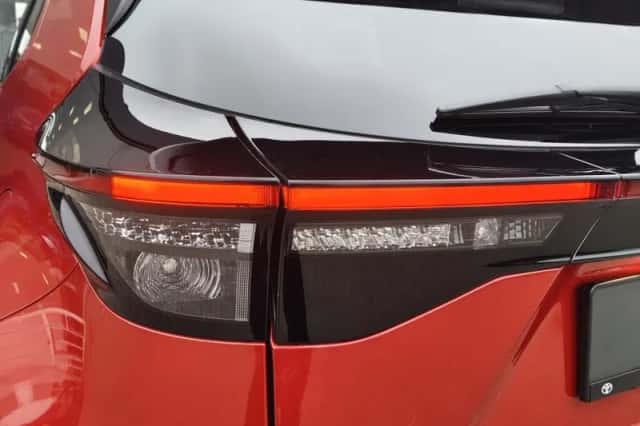 Toyota Yaris Cross (2025) thumbnail 35