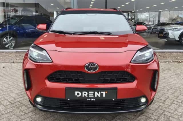 Toyota Yaris Cross (2025) thumbnail 6