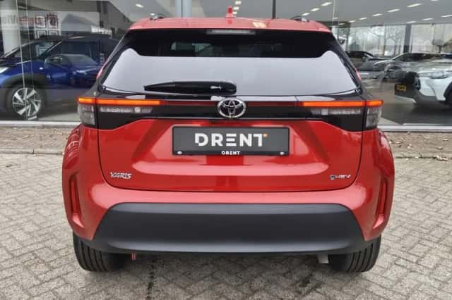 Toyota Yaris Cross (2025) thumbnail 7
