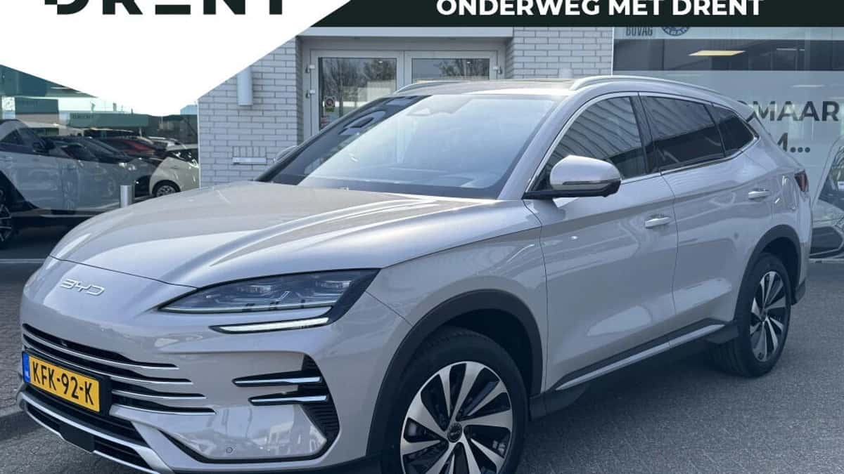 BYD Seal U (2026) — foto 1