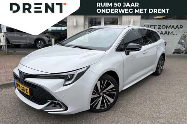 Toyota Corolla (2025) thumbnail 1