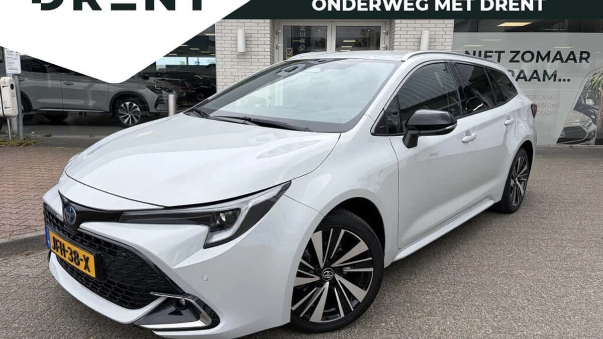 Toyota Corolla (2025) — foto 1