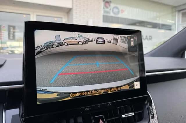 Toyota Corolla (2025) thumbnail 18