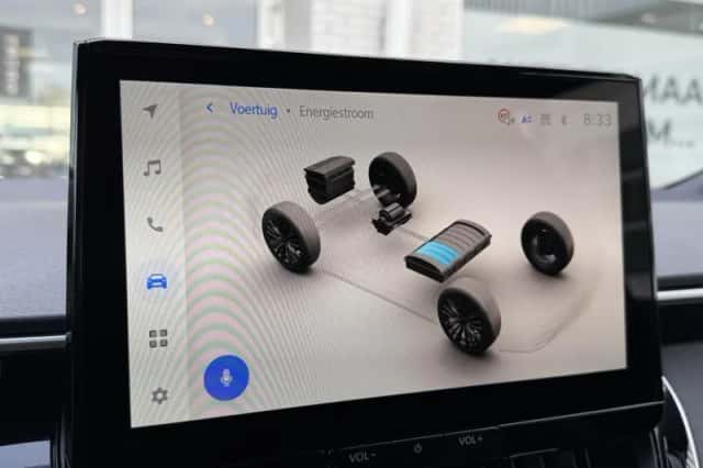 Toyota Corolla (2025) thumbnail 19