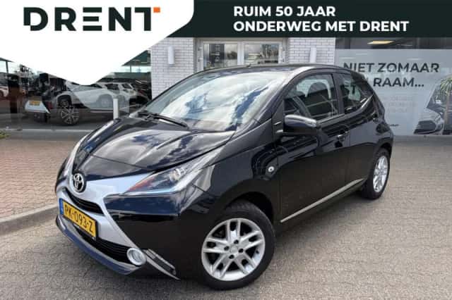 Toyota Aygo (2016) thumbnail 1