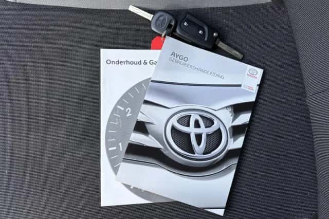 Toyota Aygo (2016) thumbnail 36
