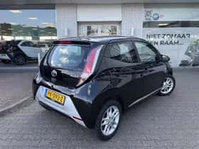 Toyota Aygo (2016) thumbnail 5