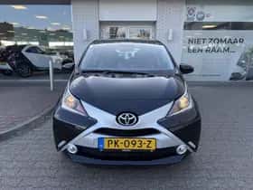 Toyota Aygo (2016) thumbnail 6