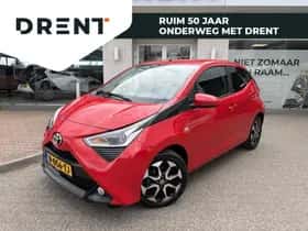 Toyota Aygo (2021) thumbnail 1