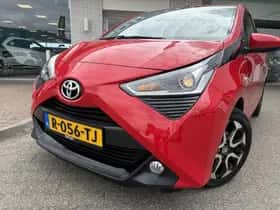 Toyota Aygo (2021) thumbnail 2