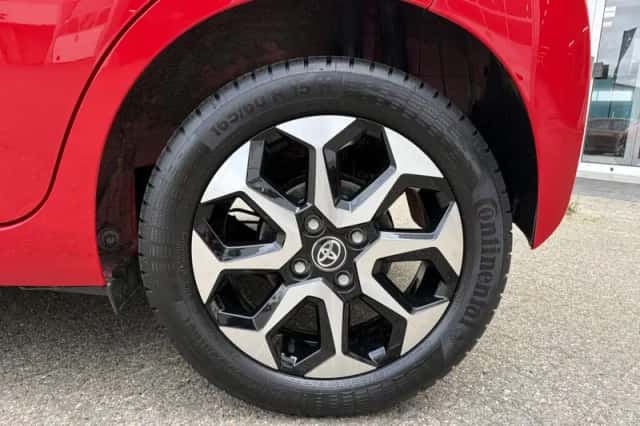 Toyota Aygo (2021) thumbnail 32