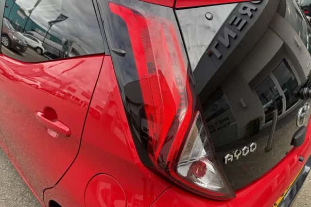 Toyota Aygo (2021) thumbnail 35