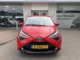 Toyota Aygo (2021) thumbnail 6