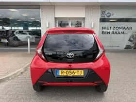 Toyota Aygo (2021) thumbnail 7