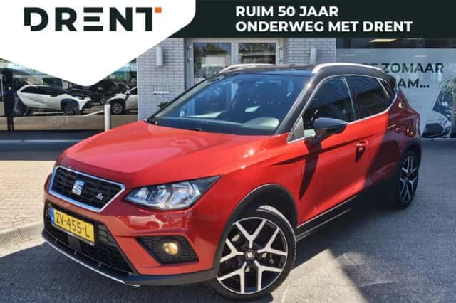 SEAT Arona (2019) thumbnail 1