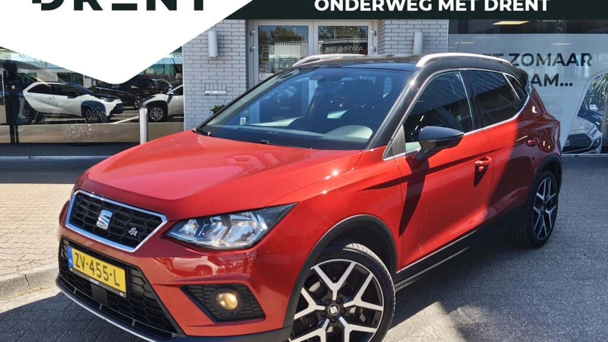 SEAT Arona (2019) — foto 1