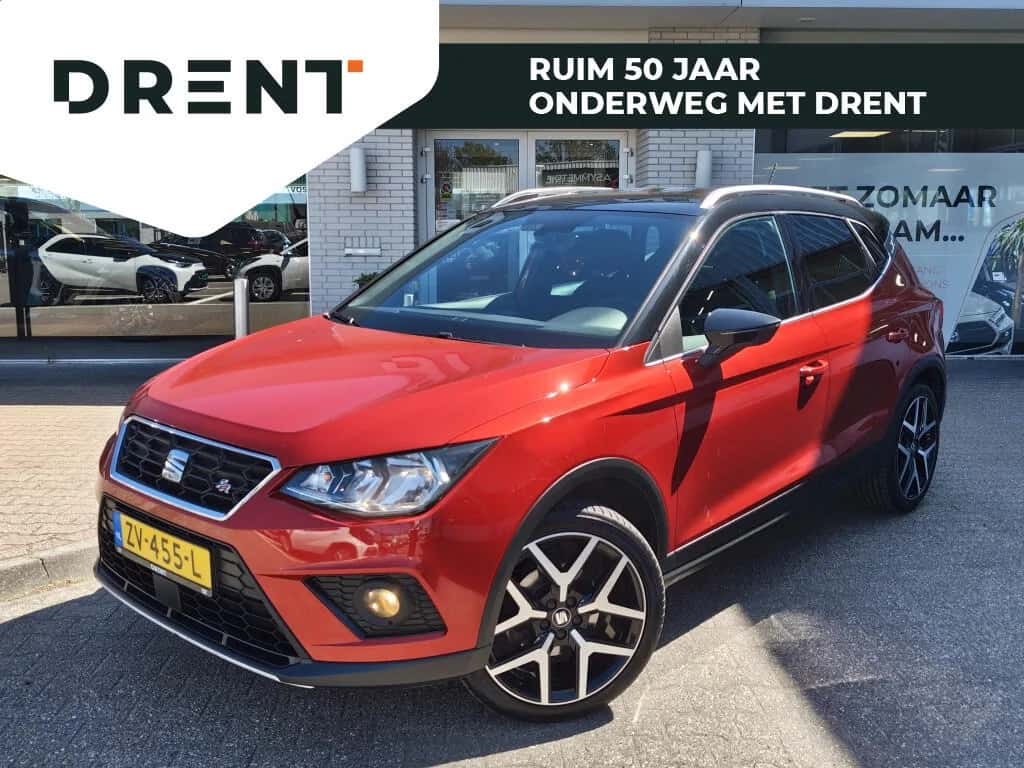 SEAT Arona (2019) — foto 1