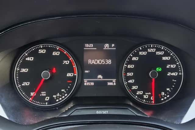SEAT Arona (2019) thumbnail 11
