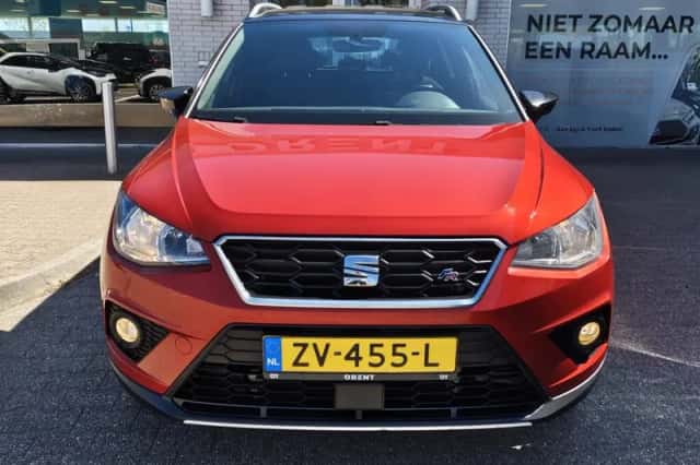 SEAT Arona (2019) thumbnail 6