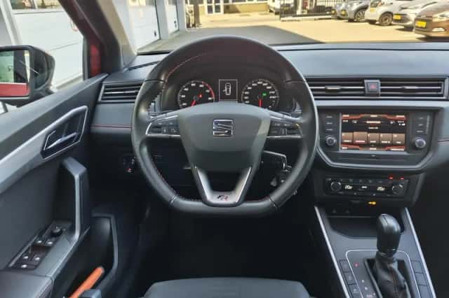 SEAT Arona (2019) thumbnail 9