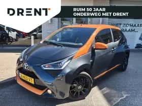 Toyota Aygo (2021) thumbnail 1