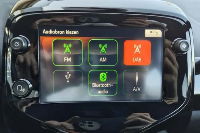 Toyota Aygo (2021) thumbnail 14
