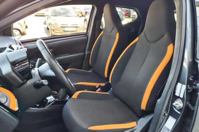 Toyota Aygo (2021) thumbnail 24