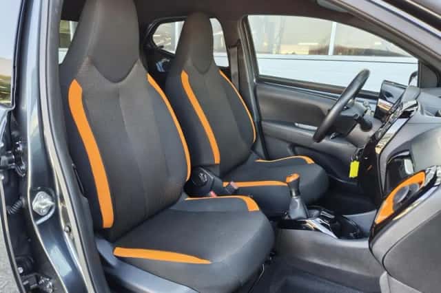 Toyota Aygo (2021) thumbnail 25