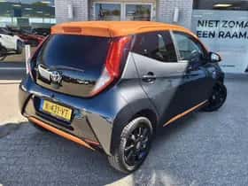 Toyota Aygo (2021) thumbnail 4