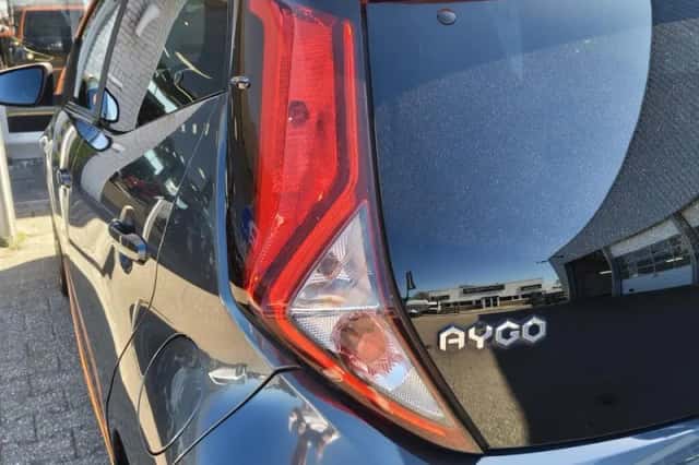 Toyota Aygo (2021) thumbnail 31