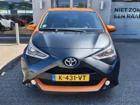 Toyota Aygo (2021) thumbnail 6