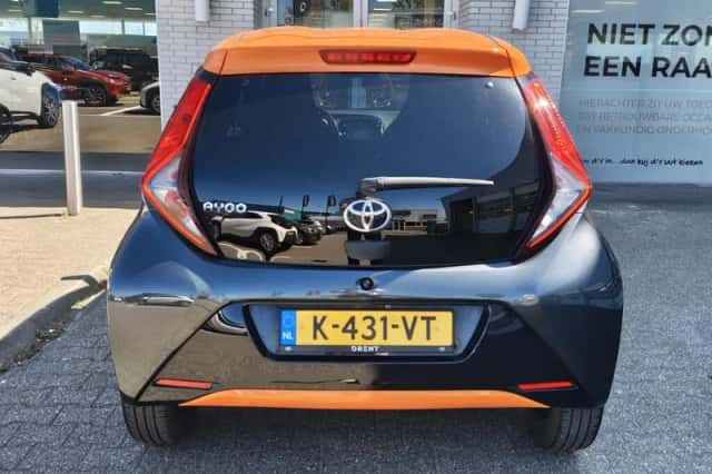 Toyota Aygo (2021) thumbnail 7