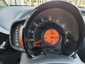 Toyota Aygo (2021) thumbnail 10