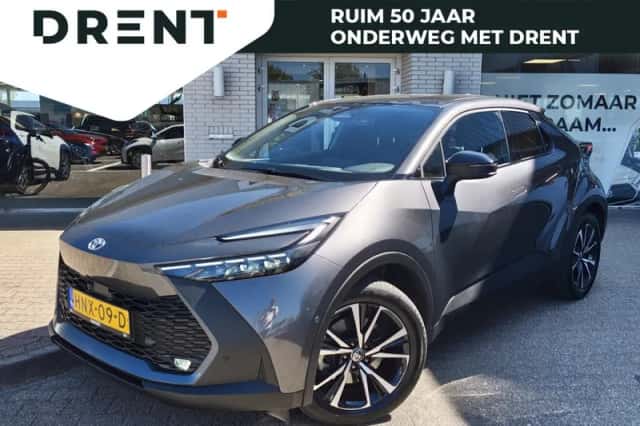 Toyota C-HR (2025) thumbnail 1