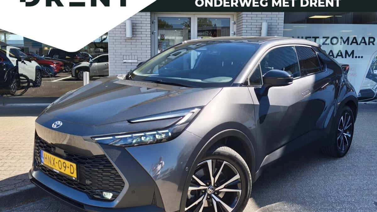 Toyota C-HR (2025) — foto 1