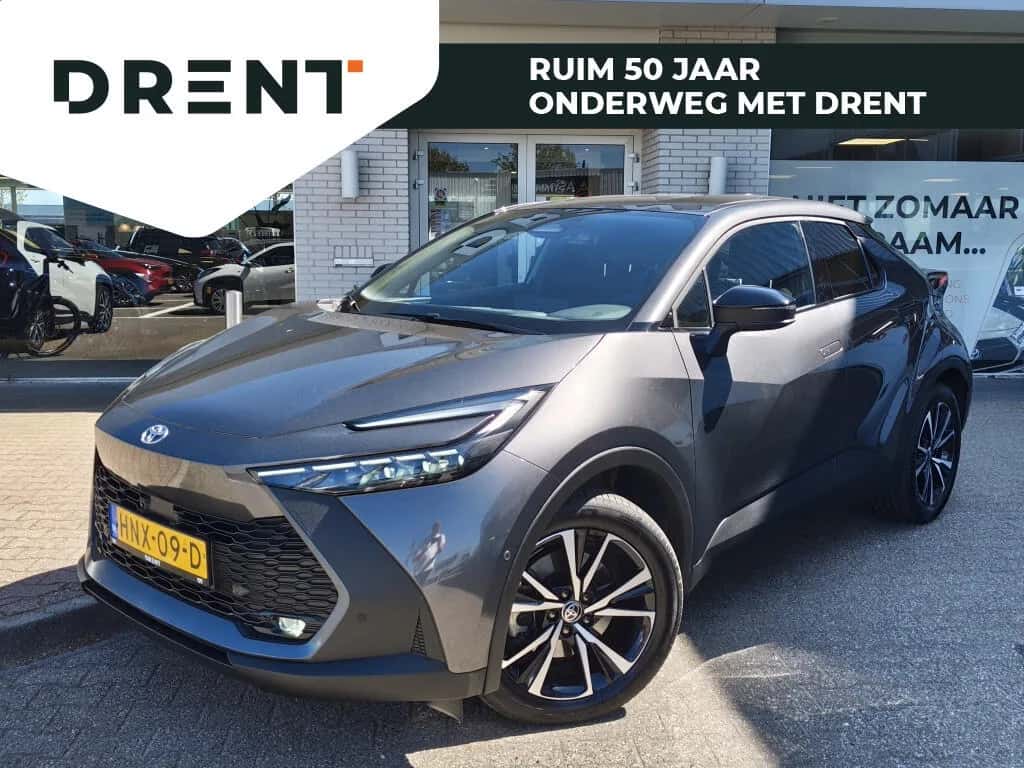 Toyota C-HR (2025) — foto 1