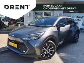Toyota C-HR (2025) thumbnail 1