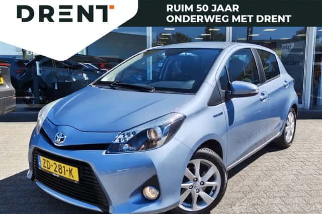 Toyota Yaris (2013) thumbnail 1